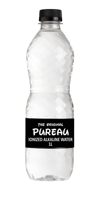 Pureau Alkaline Water