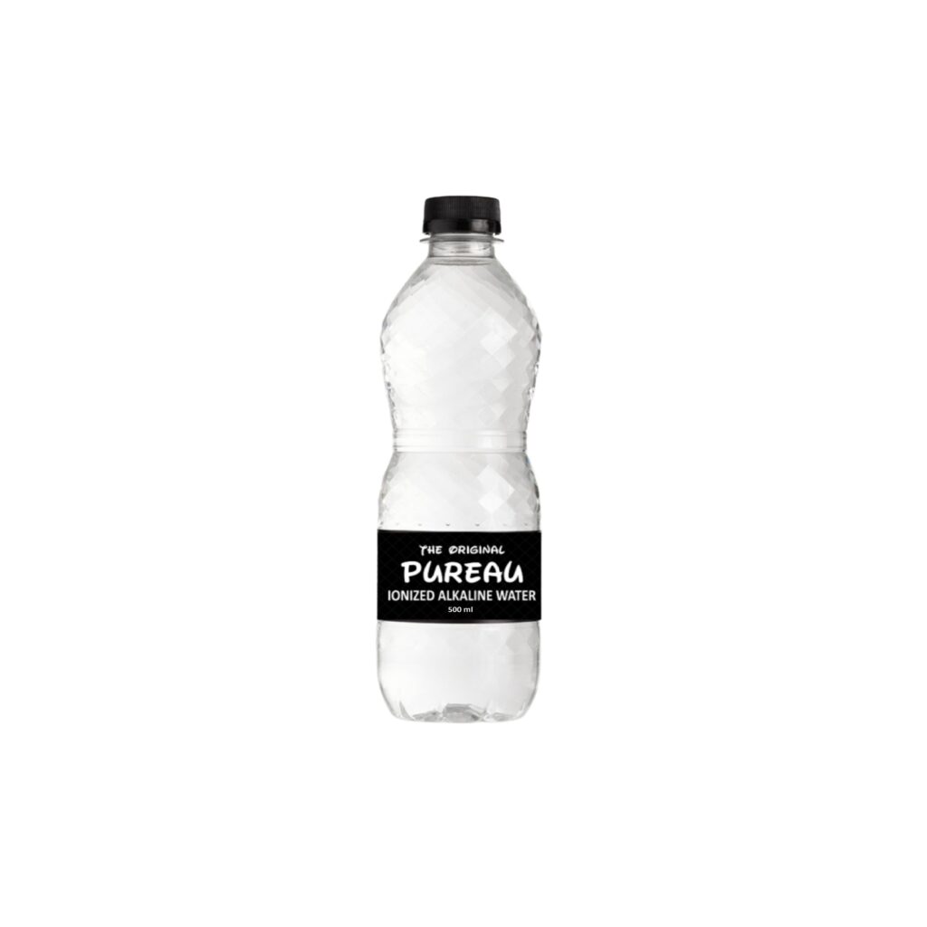 PUREAU ALKALINE WATER